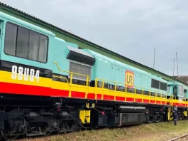 Railway uGANDA