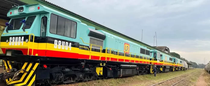 Railway uGANDA