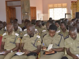 police uganda