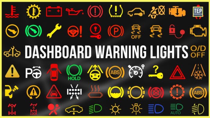 Dashboard Signs