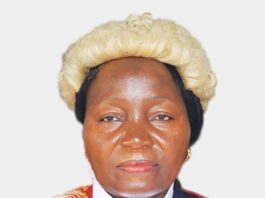 Lady Justice Stella Arach-Amoko