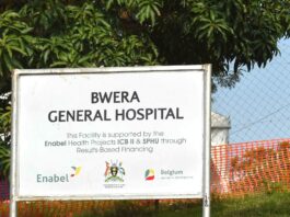 Bwera General Hospital