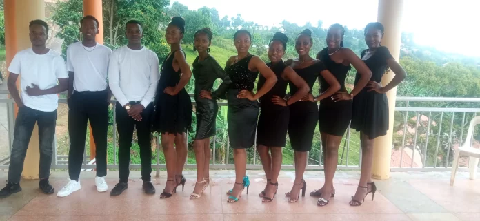 Contestants for Miss and Mr Tourism Kigezi finals 2023