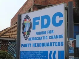 FDC Party Headquarters