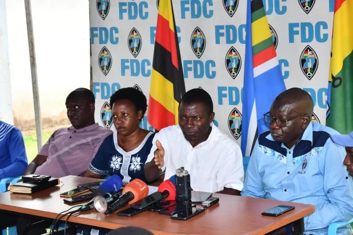 FDC Leaders