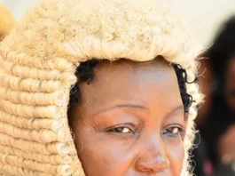 Justice Stella Arach-Amoko