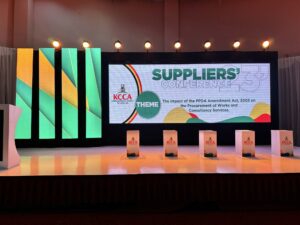 The 3rd edition of  Kampala Capital City Authority (KCCA) Suppliers Conference 2023 in Nairobi, Kenya