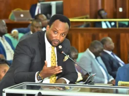 MP Gerald Rwemulikya Ibanda