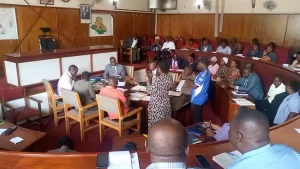 Mbale Officials in Anti-Corruption Court