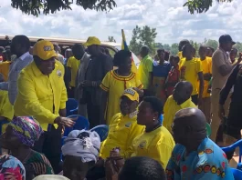 Oyam North County by-elections