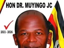 Dr. John Chrysostom Muyingo