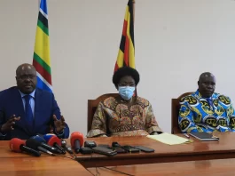 Members of the East African Community