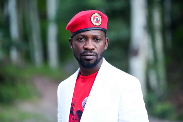 Robert Kyagulanyi Ssentamu