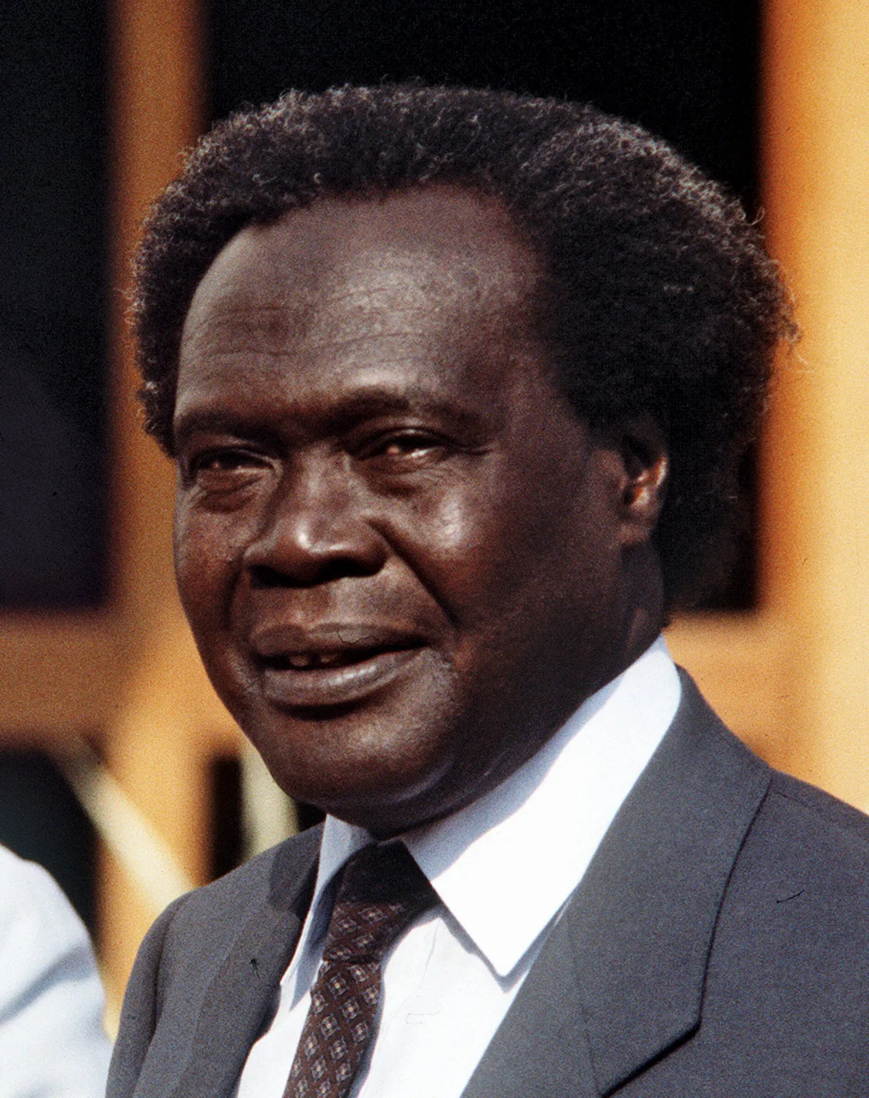 THE END OF AN ERA President Obote s Overthrow Nexus Media