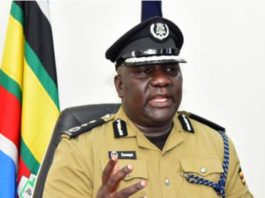 SCP Fred Enanga, the Police Spokesperson