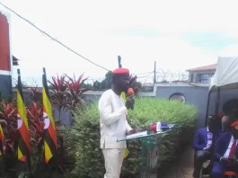 Robert Kyagulanyi Ssentamu