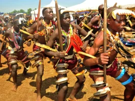 Karamojongs