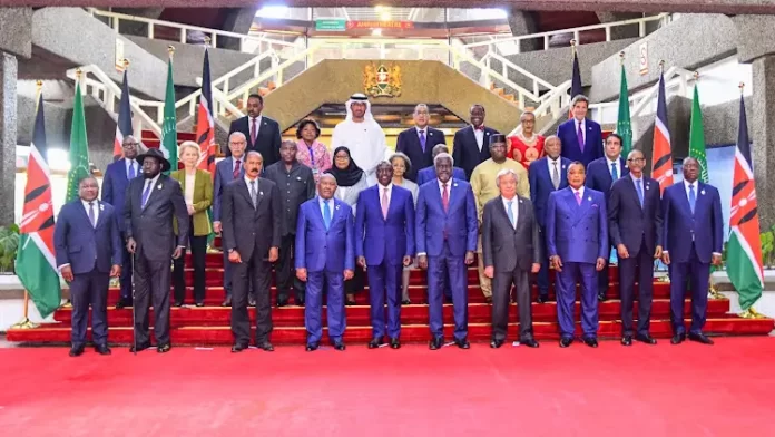 African Heads of States