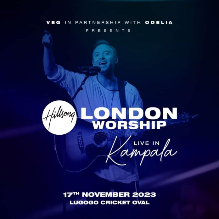 Hilsong London to perform in Kampala