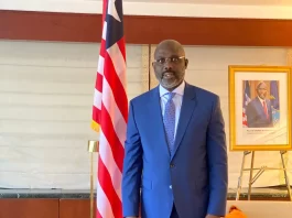 Liberian President