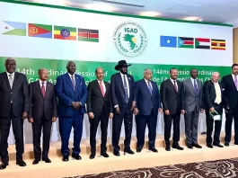 IGAD summit