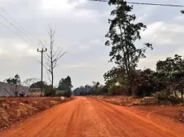 Kasangati road