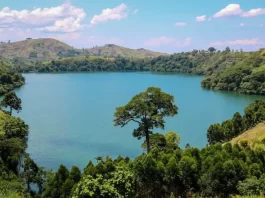 Nyinambuga Crater Lake