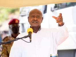 Museveni