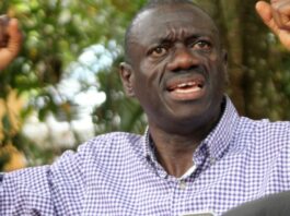 Kizza Besigye