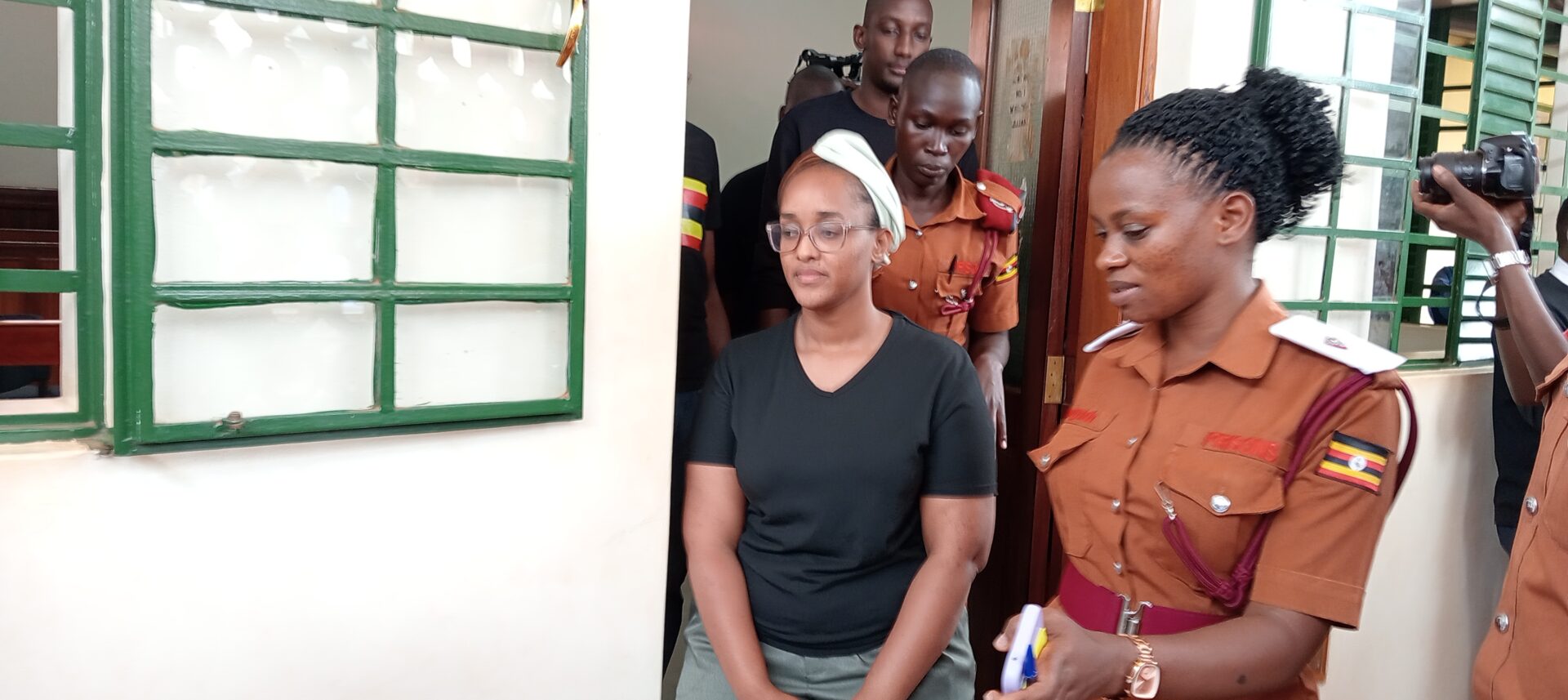 Court Grants Bail to Four Anti-Corruption Protesters - Nexus Media