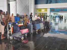 Entebbe Airport