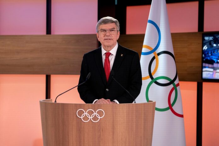 Thomas Bach