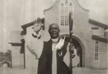 Bishop Balya: Tooro Son’s Consecration Story as First African Anglican Bishop in East Africa First African Anglican Bishop