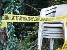 crime scene
