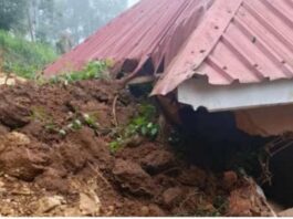 Kabale landslide