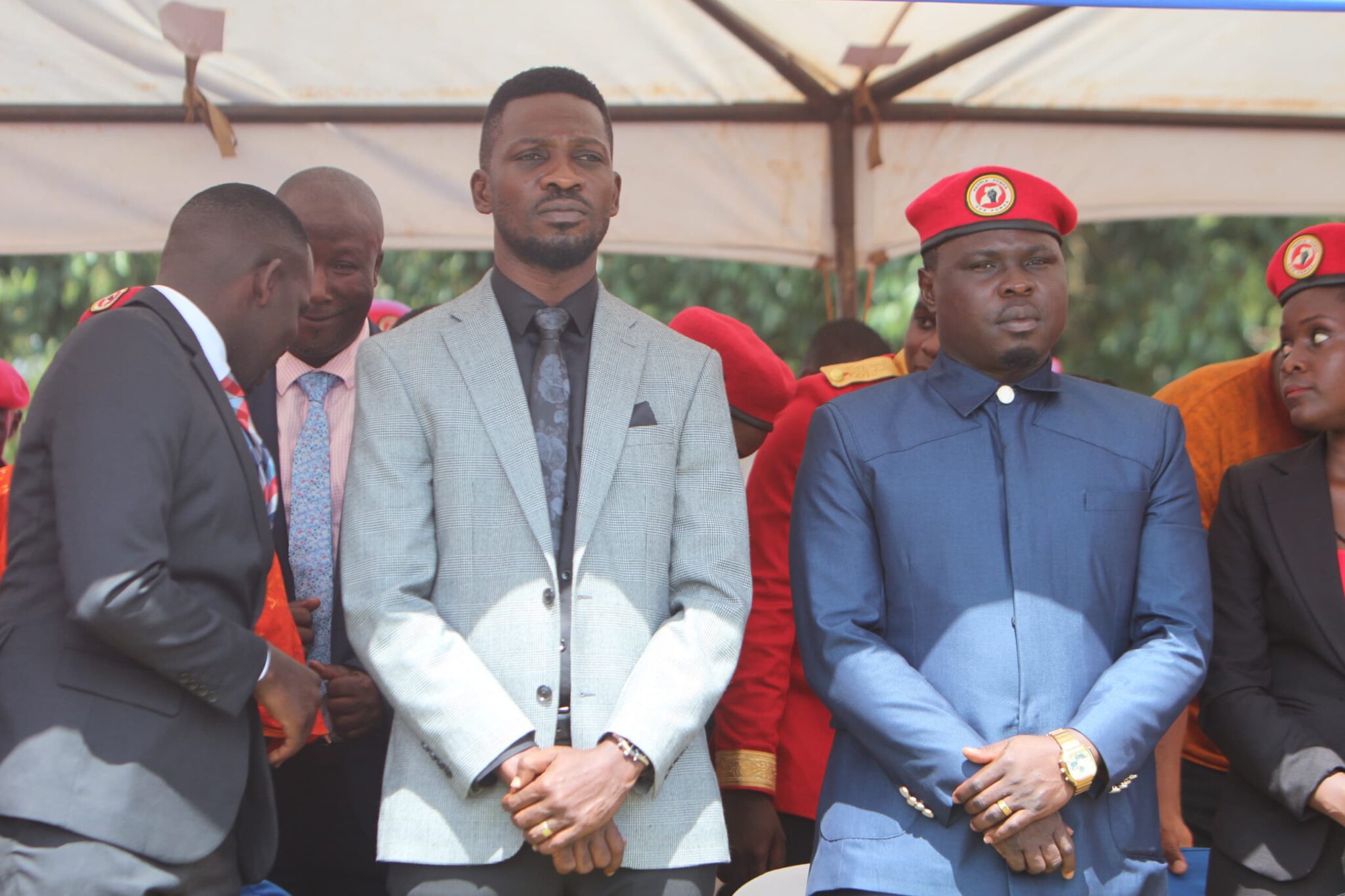 Nup Members NUP Youth Endorse Kyagulanyi for 2026 Presidential Elections - Nexus Media