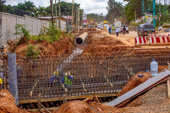 Nakawa-Bugolobi-Luzira road