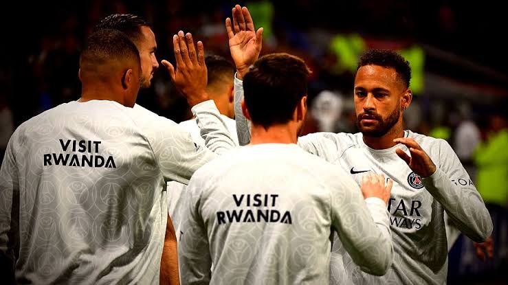 Visit Rwana Psg Is Uganda's Tourism Marketing Strategy Less Aggressive than its ...