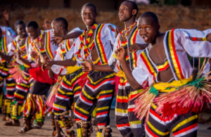 Cultural dance