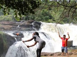 Murchison Falls