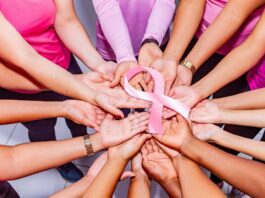 October pink Month