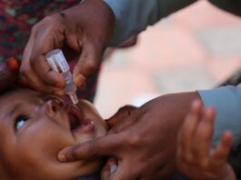 Polio immunization