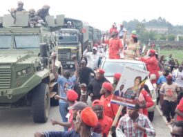 Kisoro by-elections