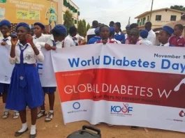 World Diabetes Day