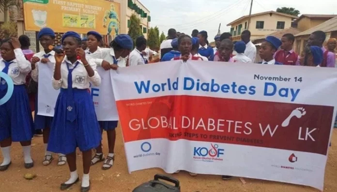 World Diabetes Day