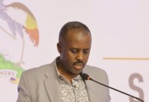 Muhoozi: Science is Key to Fighting Crime in Uganda Gen David Muhoozi,