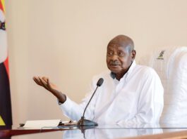 Museveni