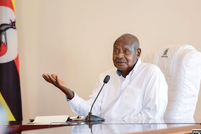 Museveni