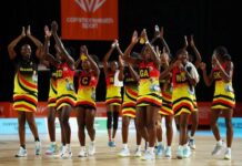 She Cranes Thrash Trinidad, Tobago 80-34 to Continue Winning Start at Commonwealth Games Netball