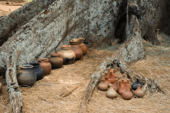 Nakayima cultural heritage site